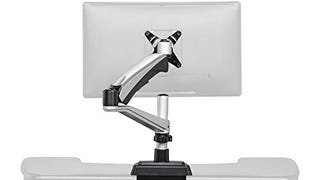 Vari Single Monitor Arm - VESA Monitor Mount w/ 360 Degree...