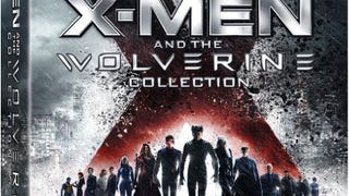 X-Men and the Wolverine Collection (X-Men / X2: X-Men United...