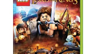 LEGO Lord of the Rings - Xbox 360