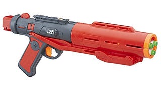 STAR WARS Nerf Imperial Death Trooper Deluxe Blaster