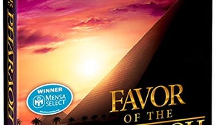 Bezier Games Favor of The Pharaoh