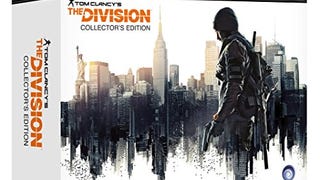 Tom Clancy's The Division Collector's Edition