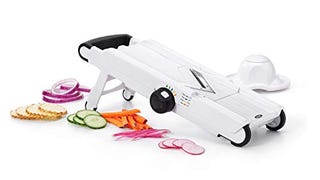 OXO Good Grips V-Blade Mandoline Slicer, White