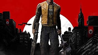 Wolfenstein II: The New Colossus - PC