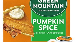 Green Mountain Coffee Roasters Pumpkin Spice, Single-Serve...