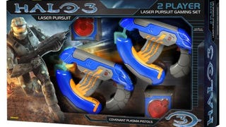 Jasman Halo 3 Covenant Plasma Pistol Laser Pursuit Gaming...