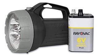 RAYOVAC Value Bright 85-Lumen 6V 10-LED Floating Lantern...