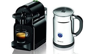 Nespresso Inissia Espresso Maker with Aeroccino Plus Milk...