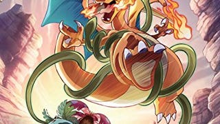 Pokemon Card Game Art Collection Book