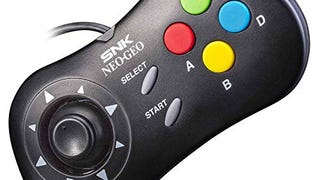 NEOGEO mini PAD(Black)