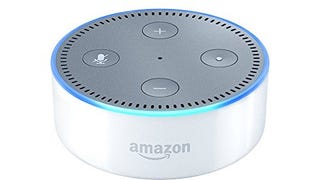 Echo Dot (2nd Generation) - Smart speaker with Alexa...