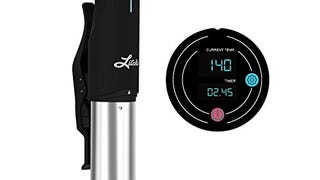 Litchi Sous Vide Machine Cooker with Countdown Digital...