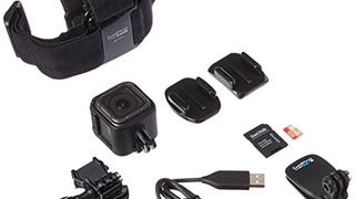 GoPro HERO5 Session Holiday Bundle