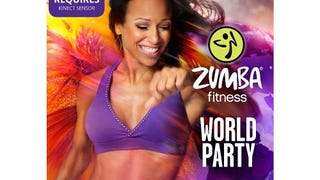 Zumba Fitness World Party - Xbox 360