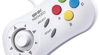 NEOGEO mini PAD(White)