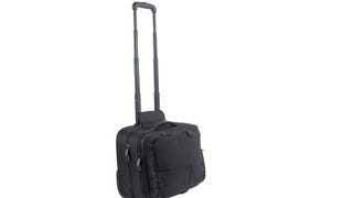 Powerbag Rolling Office Case with Battery for Charging...