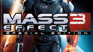 Mass Effect 3 - Nintendo Wii U