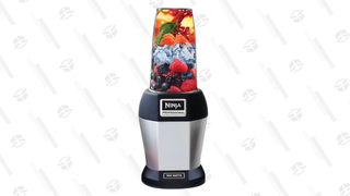 Nutri Ninja Nutrient Extraction Single Serve Blender