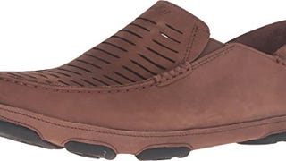 OLUKAI Moloa Kohana II - Mens Casual Shoe Rum/Rum