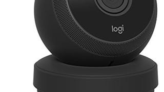 Logitech Circle Wireless 1080p Video Battery Powered Security...