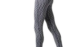 LAPASA Women's Yoga Leggings High Waist Tummy Control Workout...