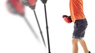 Pure Boxing Punch and Play Punching Bag for Kids