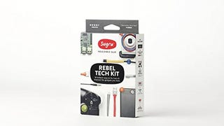 Sugru Moldable Glue - Rebel Tech Kit