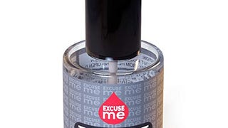 EXCUSE ME Quick Dry Fast Drying Super Shiny Nail Polish...