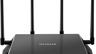 Netgear R7500-200NAS Nighthawk X4 Ultimate Gaming Router...