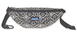 KAVU Women's Stroll Around, Black Batik, No Size