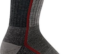 Darn Tough Light Hiker Micro Crew Light Cushion Socks - Men'...