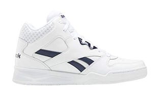 Reebok Men's Royal BB4500 HI2 Sneaker, White/Collegiate...