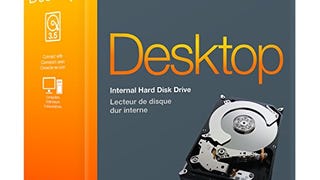 Seagate Desktop HDD 4TB 5900RPM SATA 6Gb/s 64MB Cache 3....
