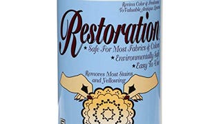 Restoration Fabric Cleaner 2lb Canister (ORMD)