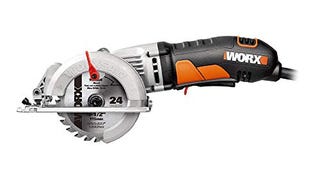 Worx WX429L 4 Amp WORXSAW 4.5" Electric Compact Circular...