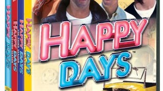 Happy Days: Seasons 1-4