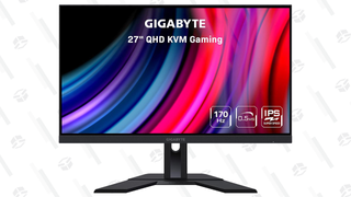 Gigabyte M27Q 27” 1440p IPS Monitor