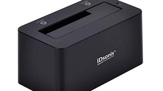 iDsonix Tool Free USB 3.0/2.0 to SATA 2.5/3.5 Inch Hard...