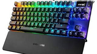 SteelSeries Apex 7 TKL Compact Mechanical Gaming Keyboard...