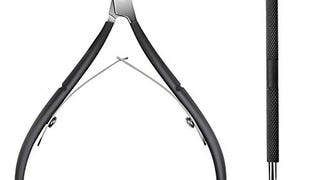 Ejiubas Cuticle Trimmer with Cuticle Pusher Cuticle Nipper...