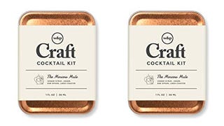 W&P Carry On Cocktail Kit, Sugarfina Moscow Mule | Set...