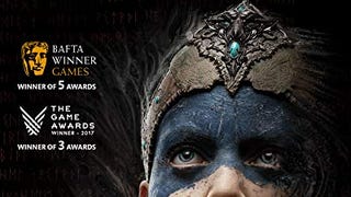 Hellblade: Senua's Sacrifice (PS4)