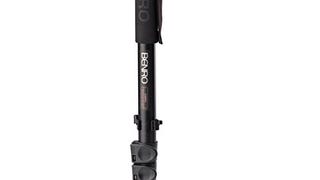 Benro Aluminum 3 Series Flip-Lock Monopod w/ 3-Foot Articulating...