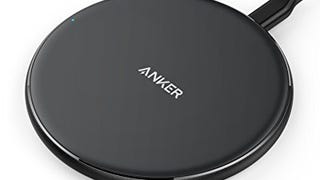 Anker Wireless Charger, PowerPort Wireless 5 Pad Upgraded,...