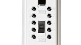 Kidde AccessPoint 001413 KeySafe Original Slimline Push...