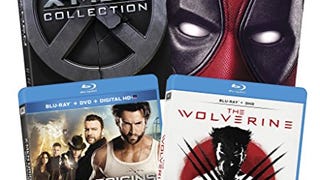 X-men Universe 9-Film Bundle [Blu-ray]