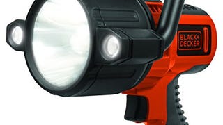 BLACK+DECKER SLV2B Rechargeable 750 Lumen Lithium Ion 10W...