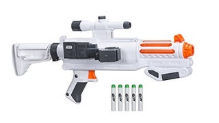 Star Wars Nerf Captain Phasma Blaster