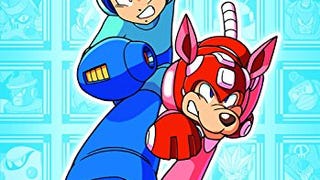 Mega Man: Robot Master Field Guide