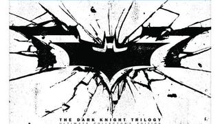 The Dark Knight Trilogy: Ultimate Collector's Edition (BD...